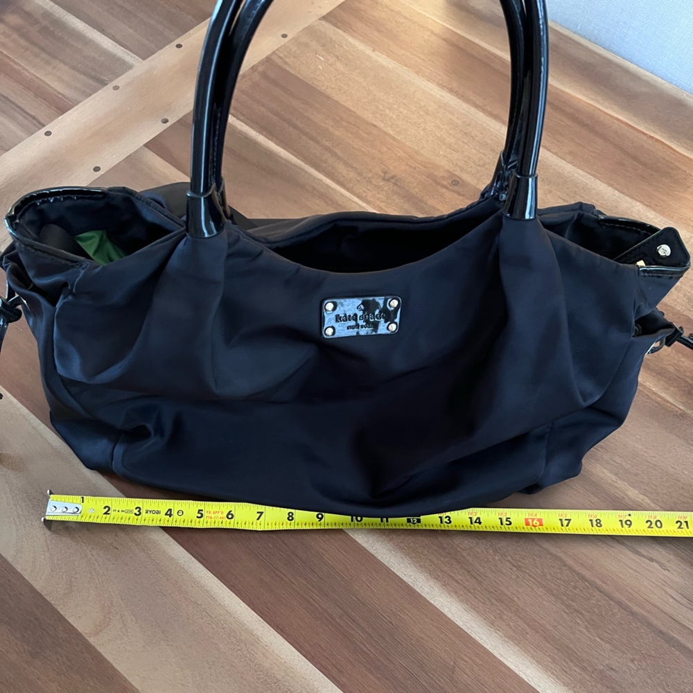Kate Spade Diaper Bag - Picture 10 of 16